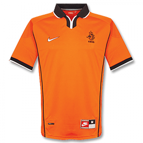 Retro Netherlands Home Jersey World Cup 1998 Retro Netherlands Home Jersey World Cup 1998