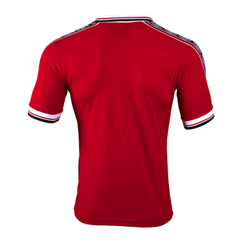 Retro Manchester United Home Jersey 1999/00 Retro Manchester United Home Jersey 1999/00