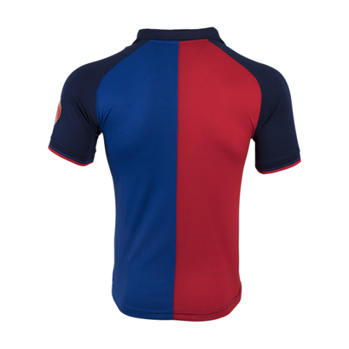 Retro Barcelona 100-Yeas Anniversary Home Jersey 1999/00 Retro Barcelona 100-Yeas Anniversary Home Jersey 1999/00
