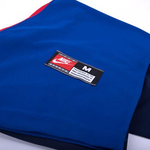 Retro Barcelona 100-Yeas Anniversary Home Jersey 1999/00 Retro Barcelona 100-Yeas Anniversary Home Jersey 1999/00