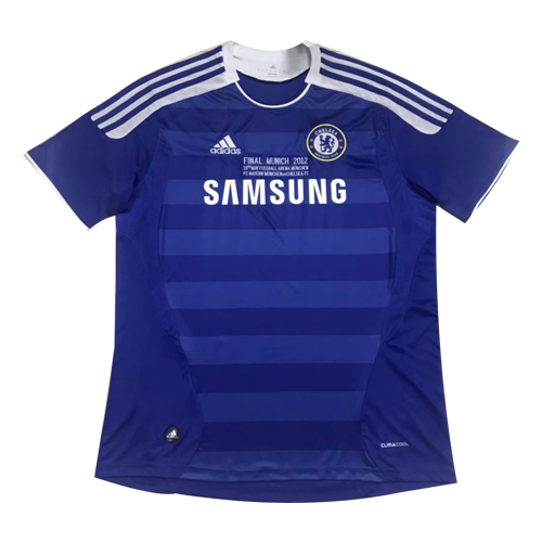 Retro Chelsea UCL Final Home Jersey 2011/12 Retro Chelsea UCL Final Home Jersey 2011/12