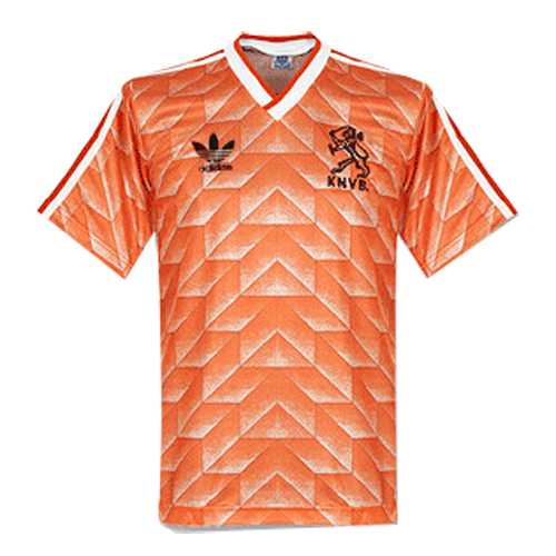 Retro Netherlands Home Jersey Euro Cup 1988 Retro Netherlands Home Jersey Euro Cup 1988