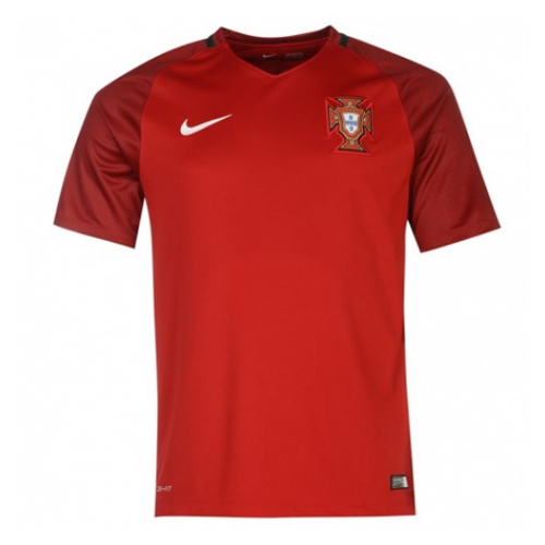 Retro Portugal Home Jersey Euro Cup 2016 Retro Portugal Home Jersey Euro Cup 2016