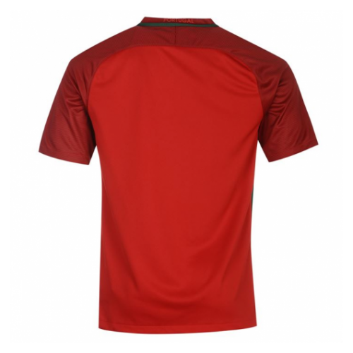 Retro Portugal Home Jersey Euro Cup 2016 Retro Portugal Home Jersey Euro Cup 2016