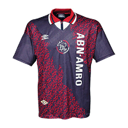 Retro Ajax Away Jersey 1994/95 Retro Ajax Away Jersey 1994/95