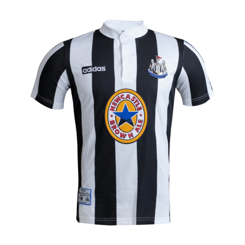 Retro Newcastle United Home Jersey 1995/97 Retro Newcastle United Home Jersey 1995/97