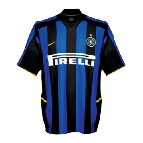 Retro Inter Milan Jersey Home 2002/03 Retro Inter Milan Jersey Home 2002/03