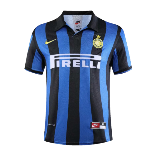 Retro Inter Milan Home Jersey 1998/99 Retro Inter Milan Home Jersey 1998/99