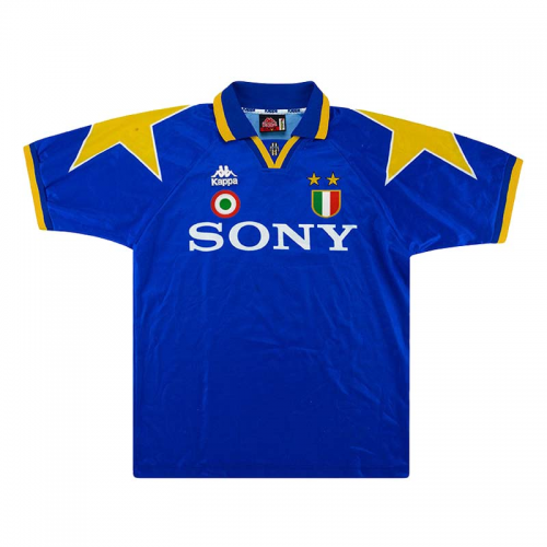 Retro Juventus Third Jersey 1995/96 Retro Juventus Third Jersey 1995/96