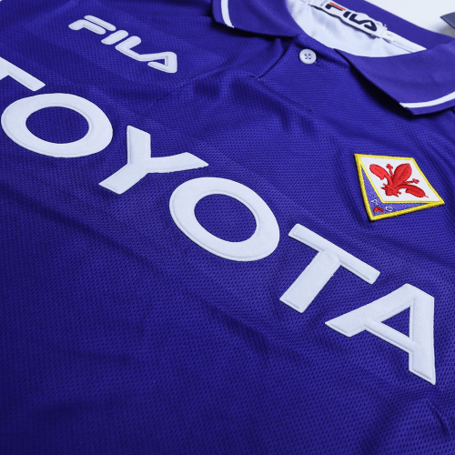 Retro Fiorentina Home Jersey 1999/00 Retro Fiorentina Home Jersey 1999/00