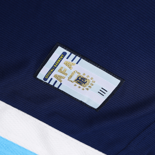 Retro Argentina Away Jersey World Cup 1998 Retro Argentina Away Jersey World Cup 1998