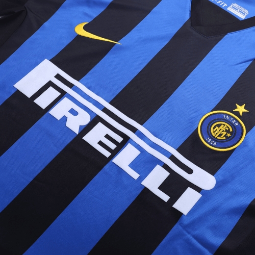Retro Inter Milan Jersey Home 2002/03 Retro Inter Milan Jersey Home 2002/03