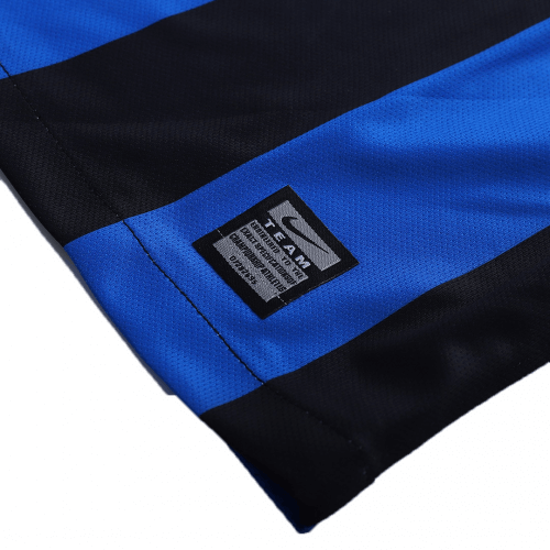 Retro Inter Milan UCL Final Home Jersey 2009/10 Retro Inter Milan UCL Final Home Jersey 2009/10