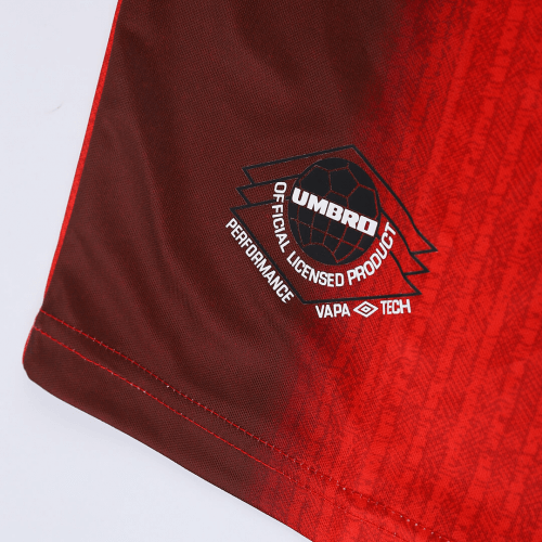Beckham #10 Retro Manchester United Home Jersey 1996/98 Beckham #10 Retro Manchester United Home Jersey 1996/98