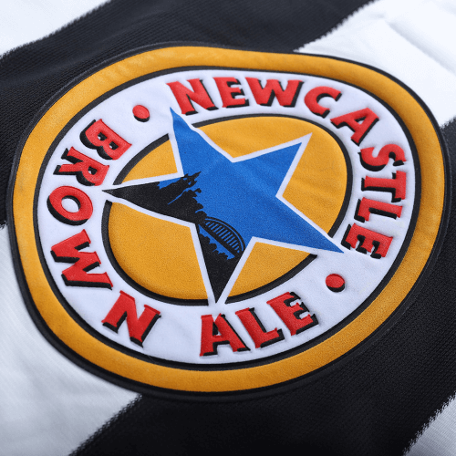 Retro Newcastle United Home Jersey 1995/97 Retro Newcastle United Home Jersey 1995/97