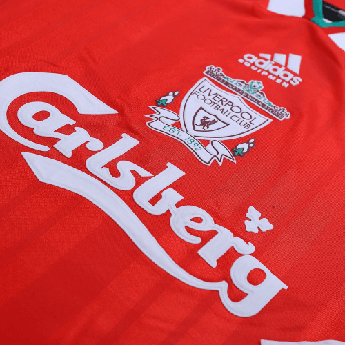 Retro Liverpool Home Jersey 1993/95 Retro Liverpool Home Jersey 1993/95