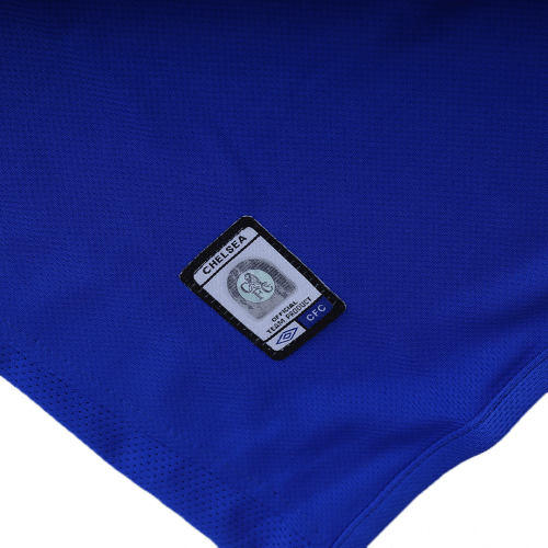 Lampard #8 Retro Chelsea Home Jersey 2003/05 Lampard #8 Retro Chelsea Home Jersey 2003/05