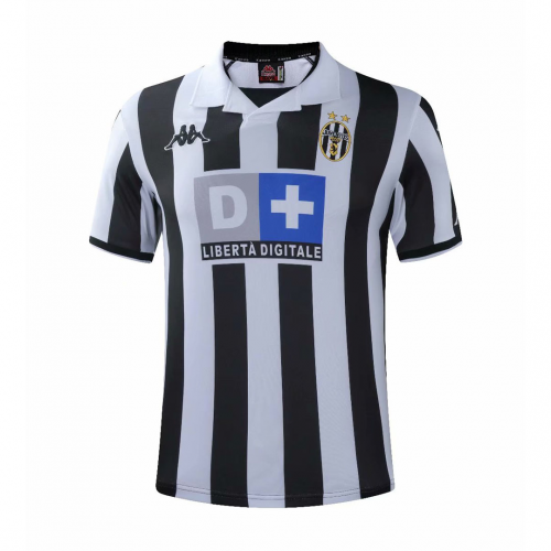 Retro Juventus Home Jersey 1999/00 Retro Juventus Home Jersey 1999/00