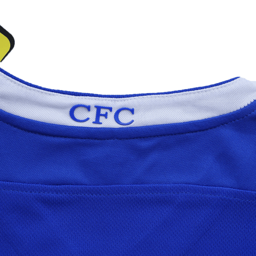Lampard #8 Retro Chelsea Home Jersey 2003/05 Lampard #8 Retro Chelsea Home Jersey 2003/05