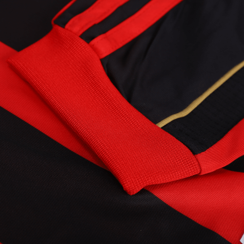 Retro AC Milan Home Long Sleeve Jersey 2006/07 Retro AC Milan Home Long Sleeve Jersey 2006/07