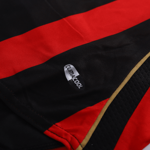 Retro AC Milan Home Long Sleeve Jersey 2006/07 Retro AC Milan Home Long Sleeve Jersey 2006/07