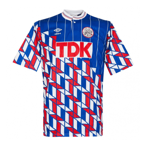 Retro Ajax Away Jersey 1989/90 Retro Ajax Away Jersey 1989/90