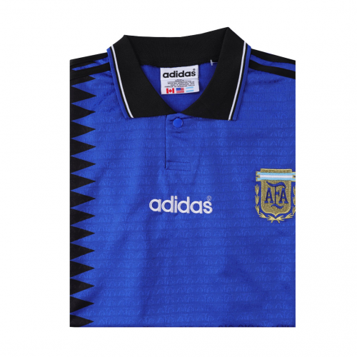 Retro Argentina Away Jersey World Cup 1994 Retro Argentina Away Jersey World Cup 1994