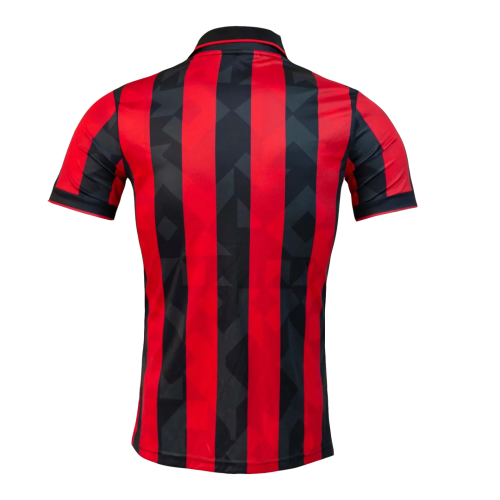Retro AC Milan Home Jersey 1992/93 Retro AC Milan Home Jersey 1992/93