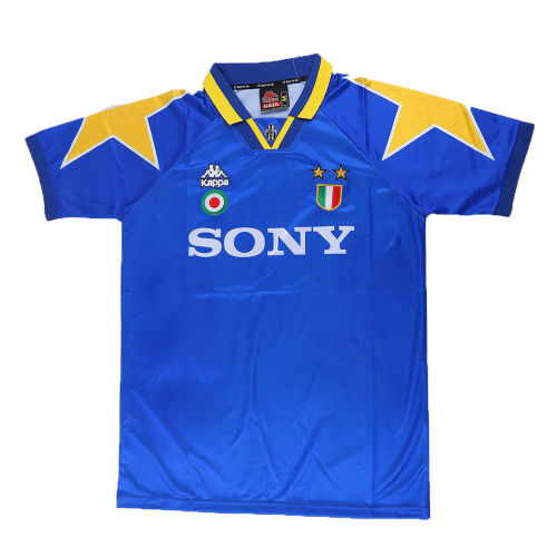 Retro Juventus Third Jersey 1995/96 Retro Juventus Third Jersey 1995/96