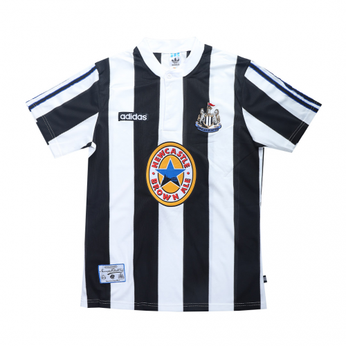 Retro Newcastle United Home Jersey 1995/97 Retro Newcastle United Home Jersey 1995/97