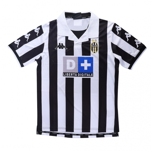 Retro Juventus Home Jersey 1999/00 Retro Juventus Home Jersey 1999/00