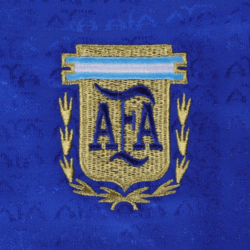 Retro Argentina Away Jersey World Cup 1994 Retro Argentina Away Jersey World Cup 1994