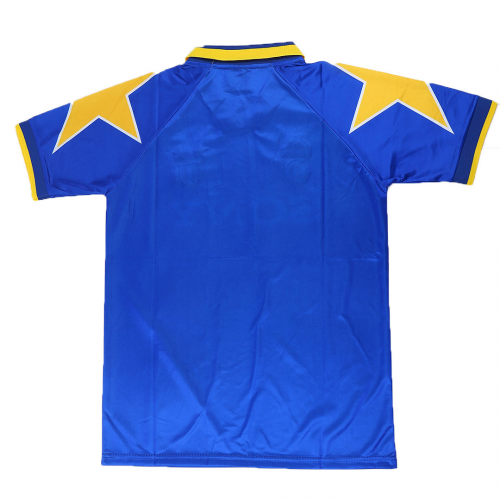 Retro Juventus Third Jersey 1995/96 Retro Juventus Third Jersey 1995/96