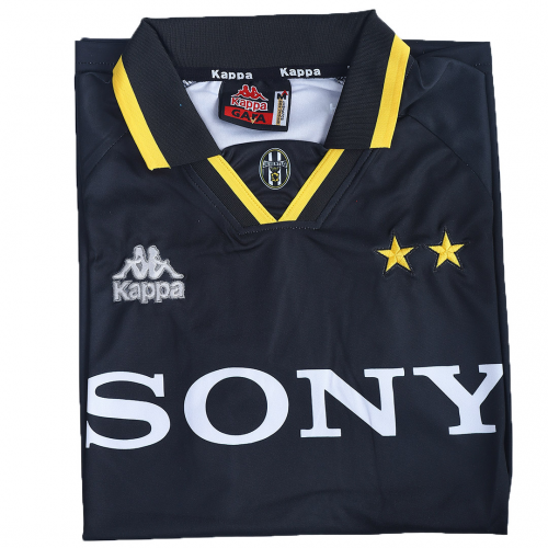 Retro Juventus Away Jersey 1996/97 Retro Juventus Away Jersey 1996/97