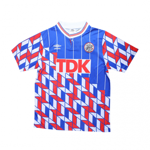 Retro Ajax Away Jersey 1989/90 Retro Ajax Away Jersey 1989/90