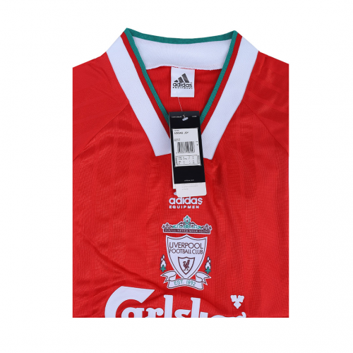 Retro Liverpool Home Jersey 1993/95 Retro Liverpool Home Jersey 1993/95