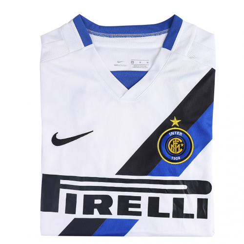 Retro Inter Milan Away Jersey 2002/03 Retro Inter Milan Away Jersey 2002/03