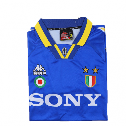 Retro Juventus Third Jersey 1995/96 Retro Juventus Third Jersey 1995/96