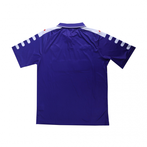 Retro Fiorentina Home Jersey 1998/99 Retro Fiorentina Home Jersey 1998/99