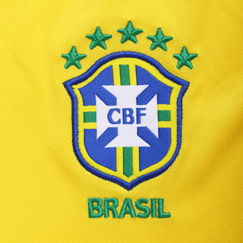 Retro Brazil Home Jersey 2004 Retro Brazil Home Jersey 2004