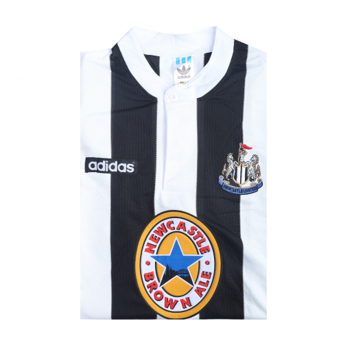 Retro Newcastle United Home Jersey 1995/97 Retro Newcastle United Home Jersey 1995/97