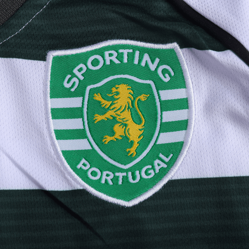 Retro Sporting Lisbon Home Jersey 2002/03 Retro Sporting Lisbon Home Jersey 2002/03
