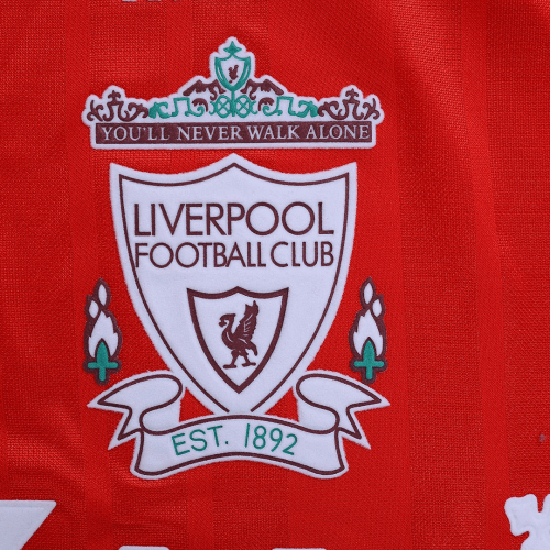 Retro Liverpool Home Jersey 1993/95 Retro Liverpool Home Jersey 1993/95