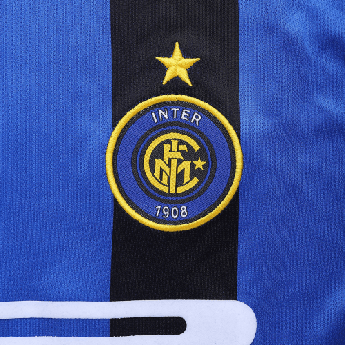 Retro Inter Milan Jersey Home 2002/03 Retro Inter Milan Jersey Home 2002/03