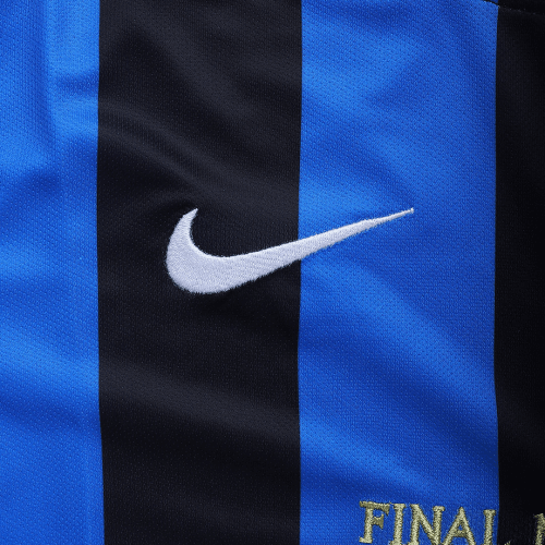 Retro Inter Milan UCL Final Home Jersey 2009/10 Retro Inter Milan UCL Final Home Jersey 2009/10