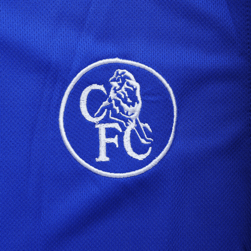 Lampard #8 Retro Chelsea Home Jersey 2003/05 Lampard #8 Retro Chelsea Home Jersey 2003/05