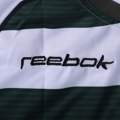 Retro Sporting Lisbon Home Jersey 2002/03 Retro Sporting Lisbon Home Jersey 2002/03