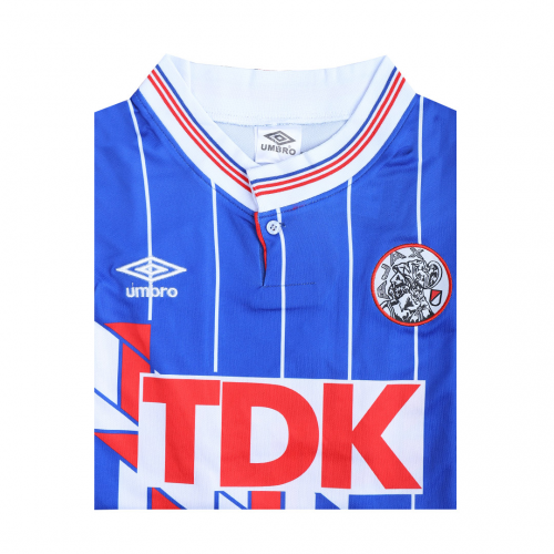 Retro Ajax Away Jersey 1989/90 Retro Ajax Away Jersey 1989/90