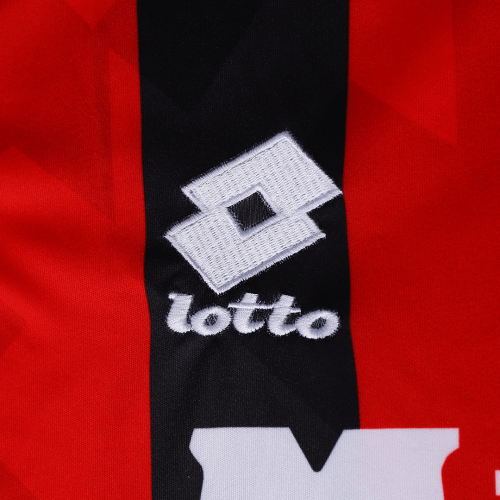 Retro AC Milan Home Jersey 1992/93 Retro AC Milan Home Jersey 1992/93
