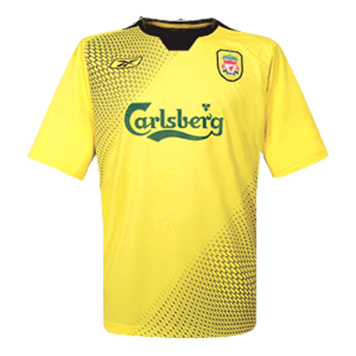 Retro Liverpool Away Jersey 2004/05 Retro Liverpool Away Jersey 2004/05